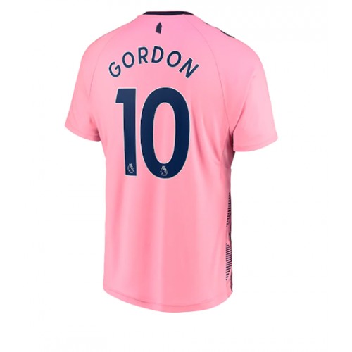 Fotbalové Dres Everton Anthony Gordon #10 Venkovní 2022-23 Krátký Rukáv